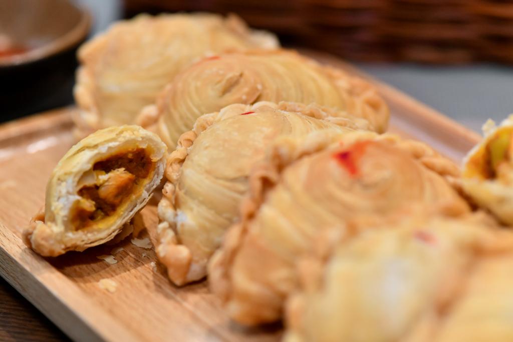 SingPuff Gà khoai tây